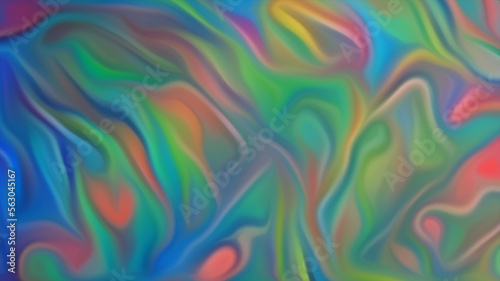 Abstract blurred background. Multicolor background