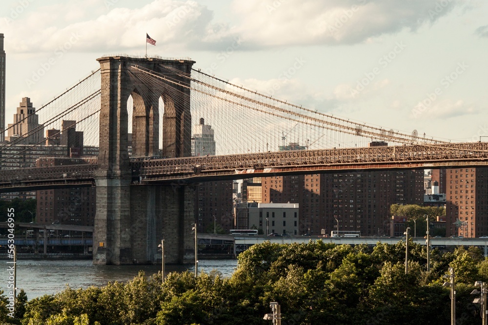 Obraz premium New York