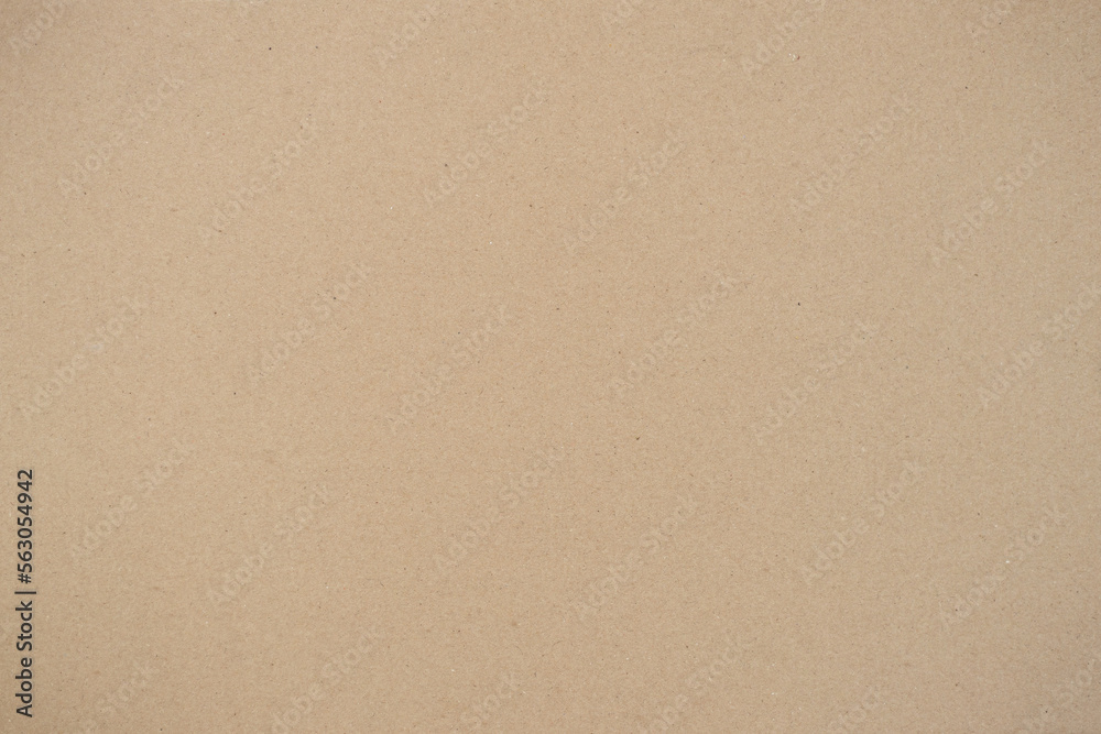 Fondo papel cartón, color marón, textura de cartón, Stock Photo | Adobe  Stock