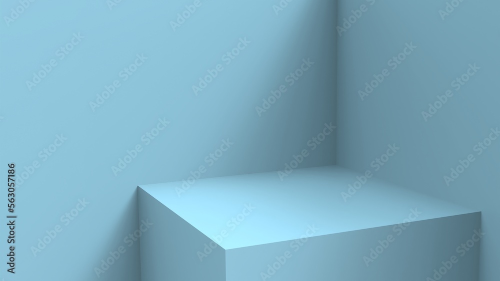 blank stand interior design, empty room for blank stand interior design, empty room for show case background, 3D rendering blue pastel color blank stand interior design case background blank stand interior design, empty room for blank stand interior design, empty room for show case background, 3D rendering blue pastel color blank stand interior design case background