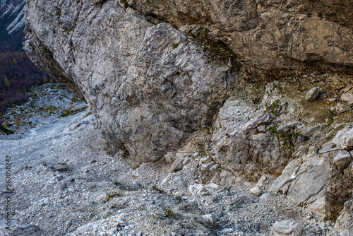Hiking tour across Plemenice to Triglav	