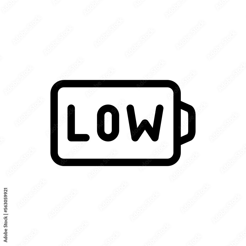 low line icon low line icon