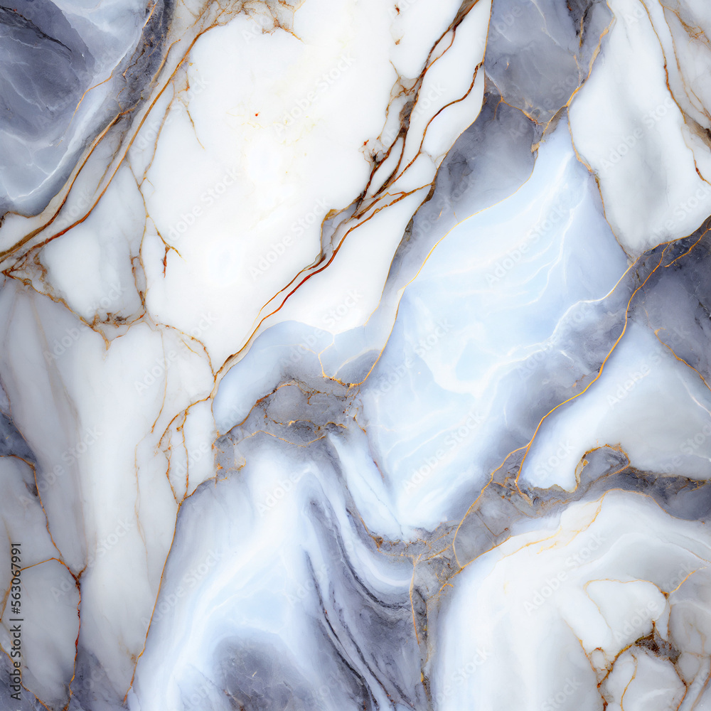 Obraz premium Marble Texture Background Generative