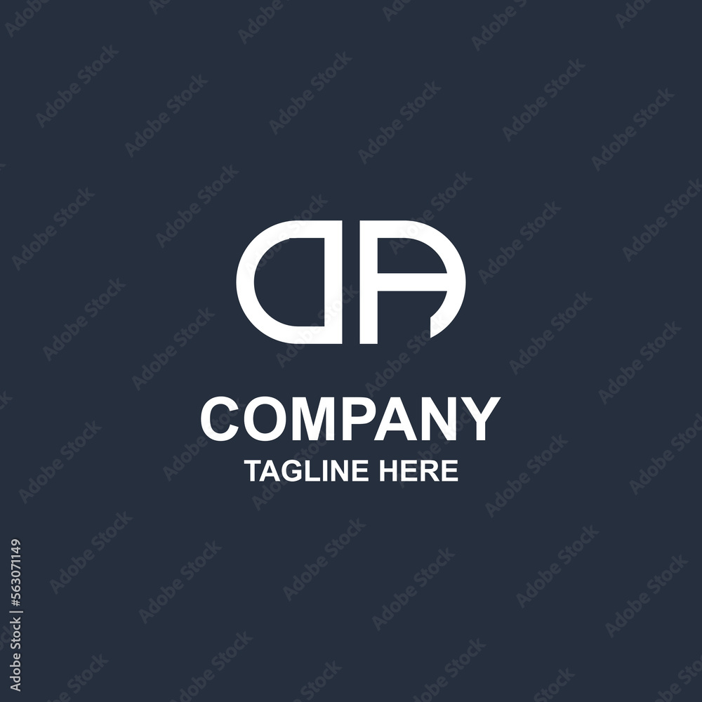 creative business logo template