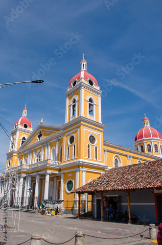 Catedral de Granada, Nicaragua