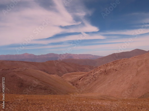 road in the desert