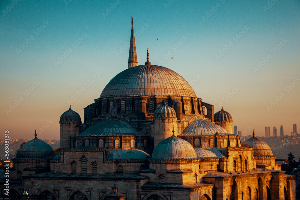 Istanbul Mosque