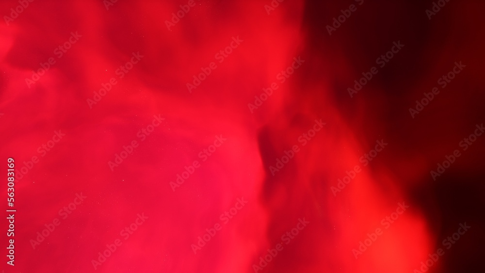 Space nebula