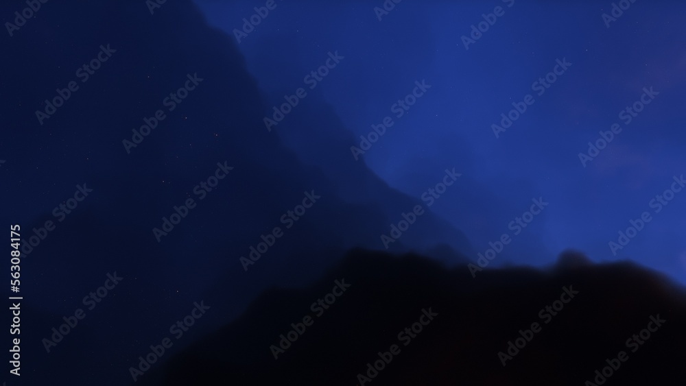 Night sky - Universe filled with stars, nebula and galaxy
Night sky - Universe filled with stars, nebula and galaxy