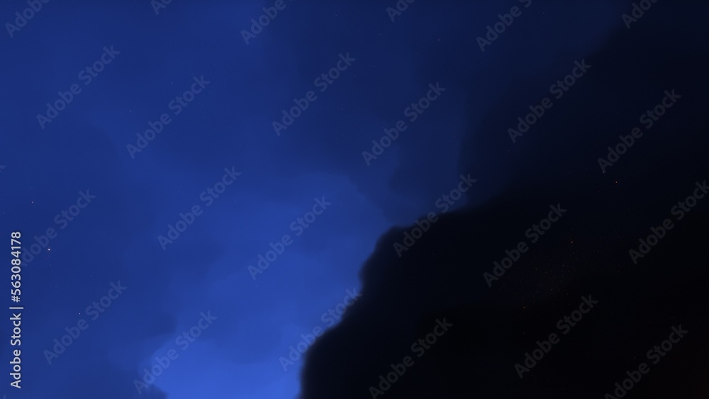 Night sky - Universe filled with stars, nebula and galaxy
Night sky - Universe filled with stars, nebula and galaxy