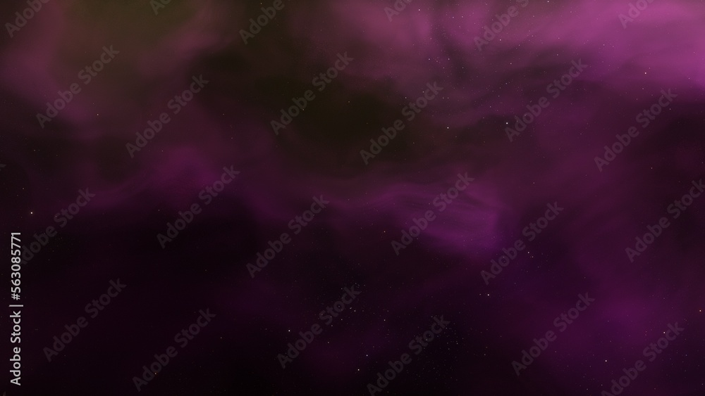 Cosmic background with a blue purple nebula and stars
Cosmic background with a blue purple nebula and stars