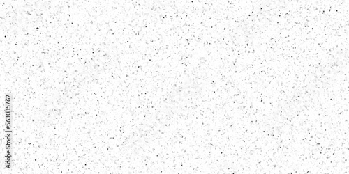 Abstract design with white paper texture background and terrazzo flooring texture polished stone pattern old surface marble for background .Rock backdrop textured illustration .Geometric background .	