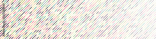 Color rotated lines background abstract illustration