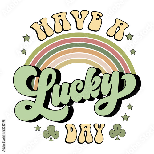 Retro Pregnancy St.patrick's Day Bundle