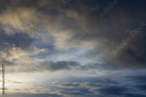 Der Himmel bleibt bei uns allen