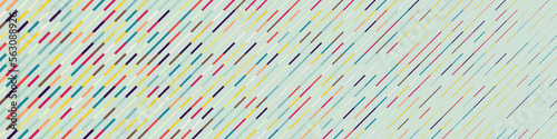 Color rotated lines background abstract illustration