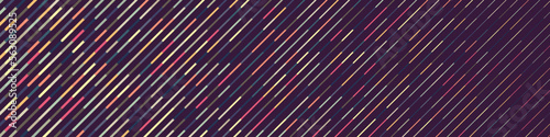 Color rotated lines background abstract illustration