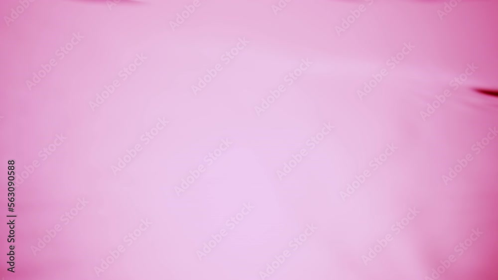Pink nail polish commercial | Side view macro shot of small waves on pink opaque liquid surface with light reflection on it Pink nail polish commercial | Side view macro shot of small waves on pink opaque liquid surface with light reflection on it