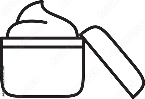 cream icon