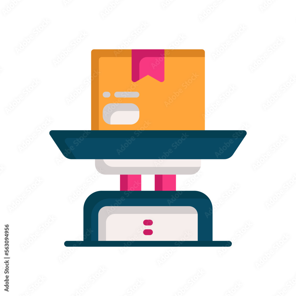 weight scale icon for your website, mobile, presentation, and logo design. weight scale icon for your website, mobile, presentation, and logo design.