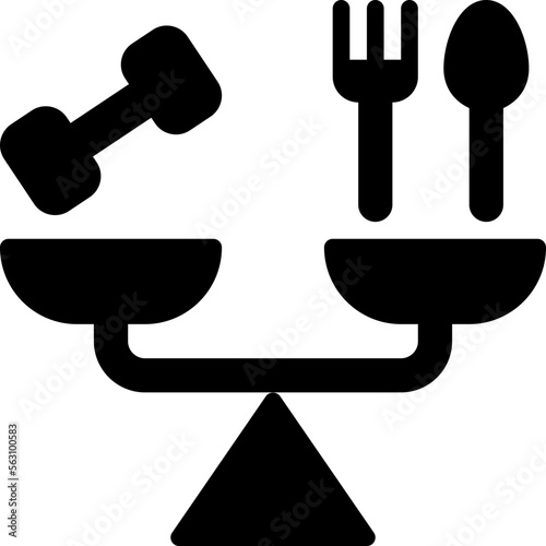 regimen solid icon