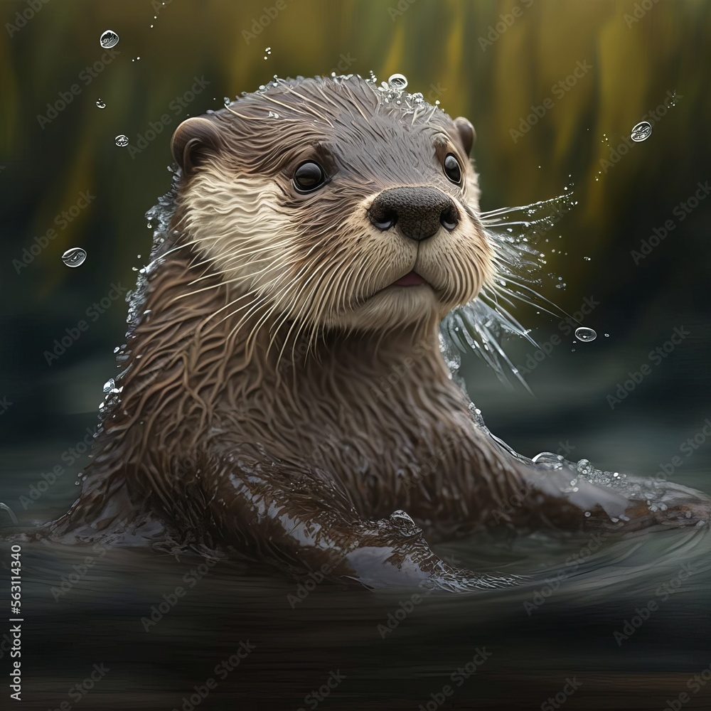Otter's habitat: Understanding the otters' preference for different environments and their natural range Otter's habitat: Understanding the otters' preference for different environments and their natural range