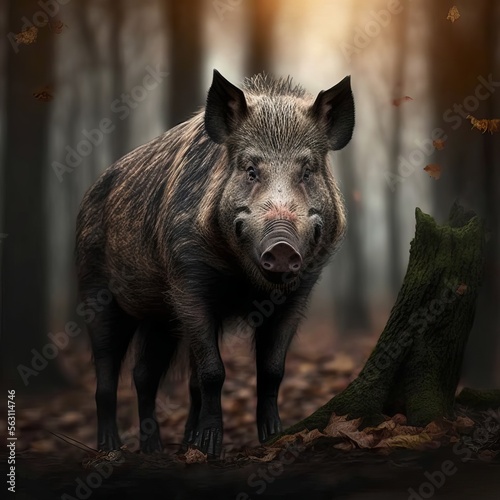 Wild Boar Hunting: Understanding the hunting and feeding habits of wild boars