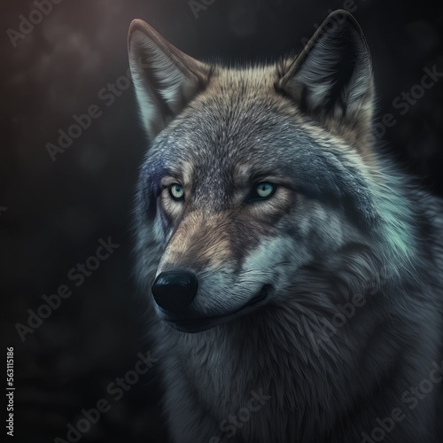 Hunter s Instinct  The hunting and feeding habits of the Grey Wolf