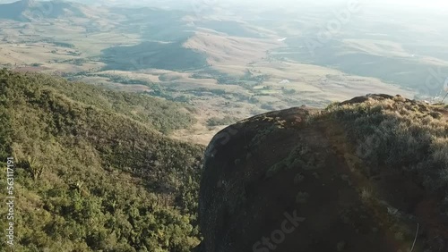 Montanha - Pedra do Rádio