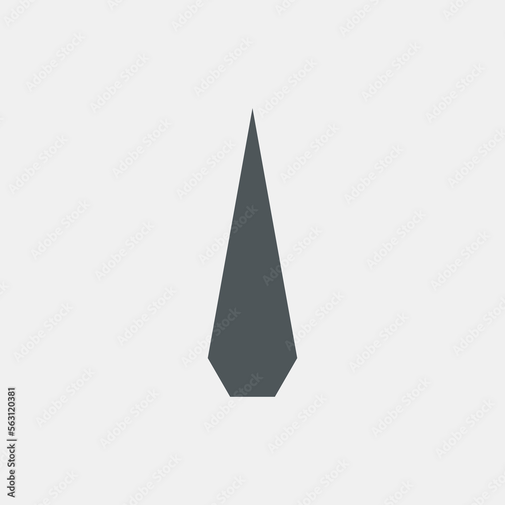 Water drop droplet raindrop icon illustration cut Water drop droplet raindrop icon illustration cut