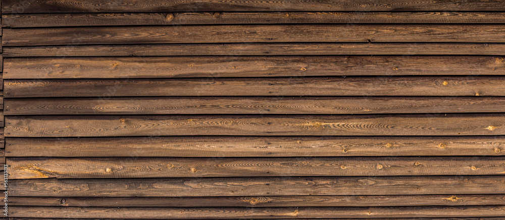 Wand aus Holzbrettern, Hintergrund, Textur Wand aus Holzbrettern, Hintergrund, Textur