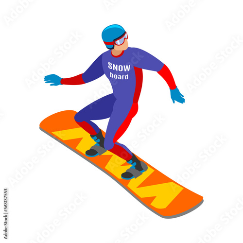 Winter Sports Icon