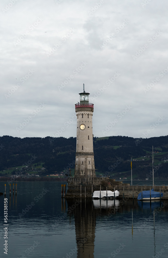 Leuchtturm in Lindau