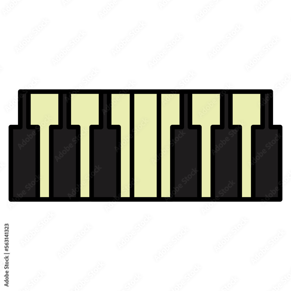 musical instrument icon musical instrument icon