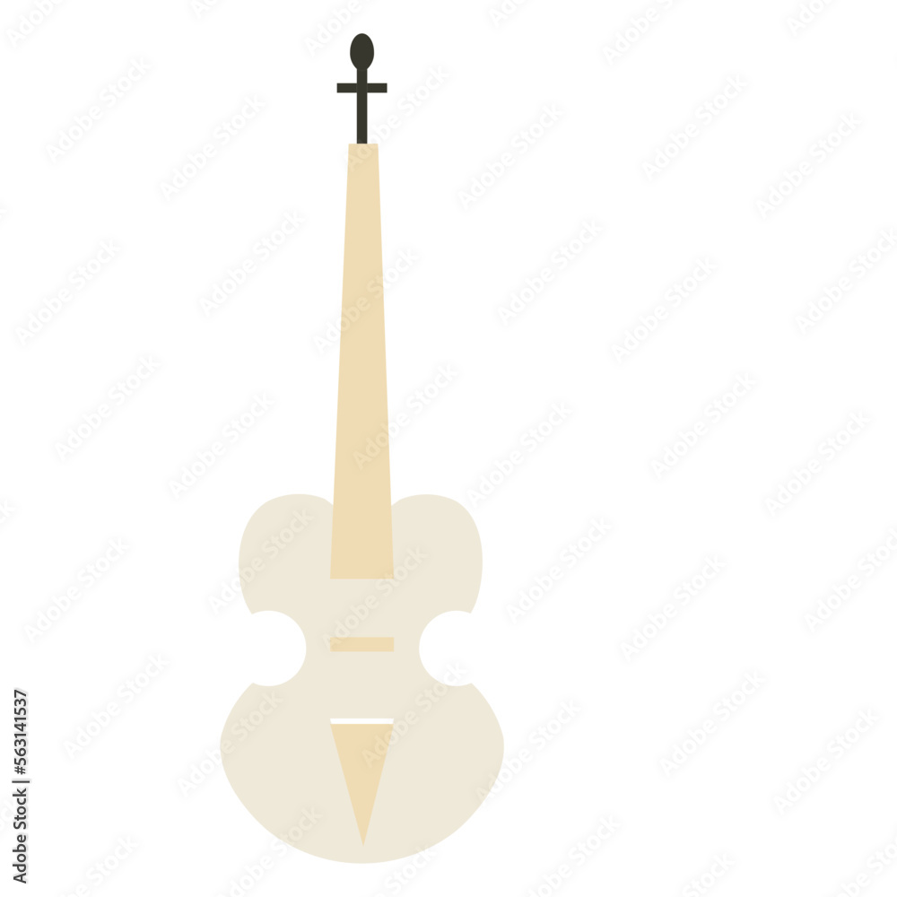 Naklejka premium musical instrument icon