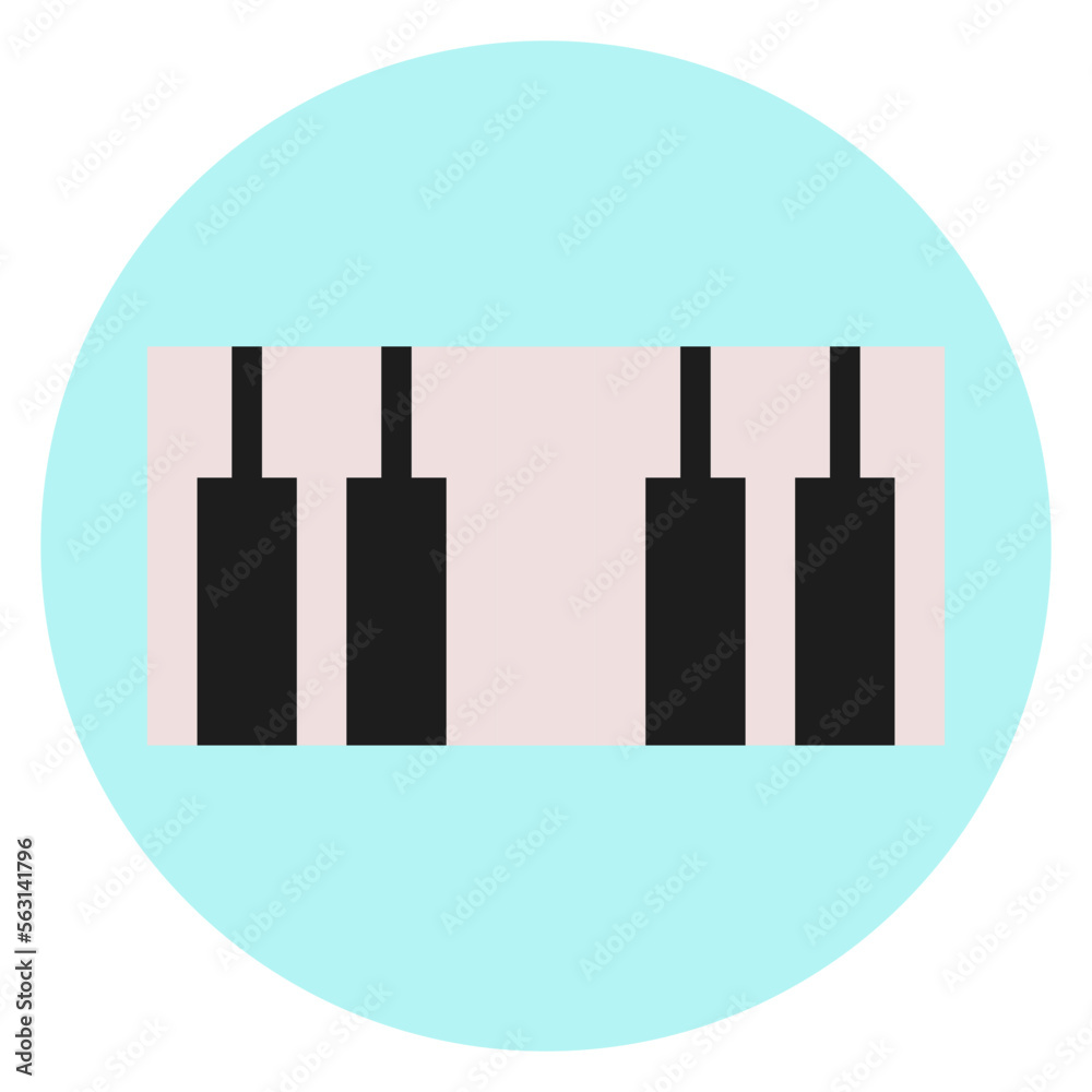 musical instrument icon musical instrument icon