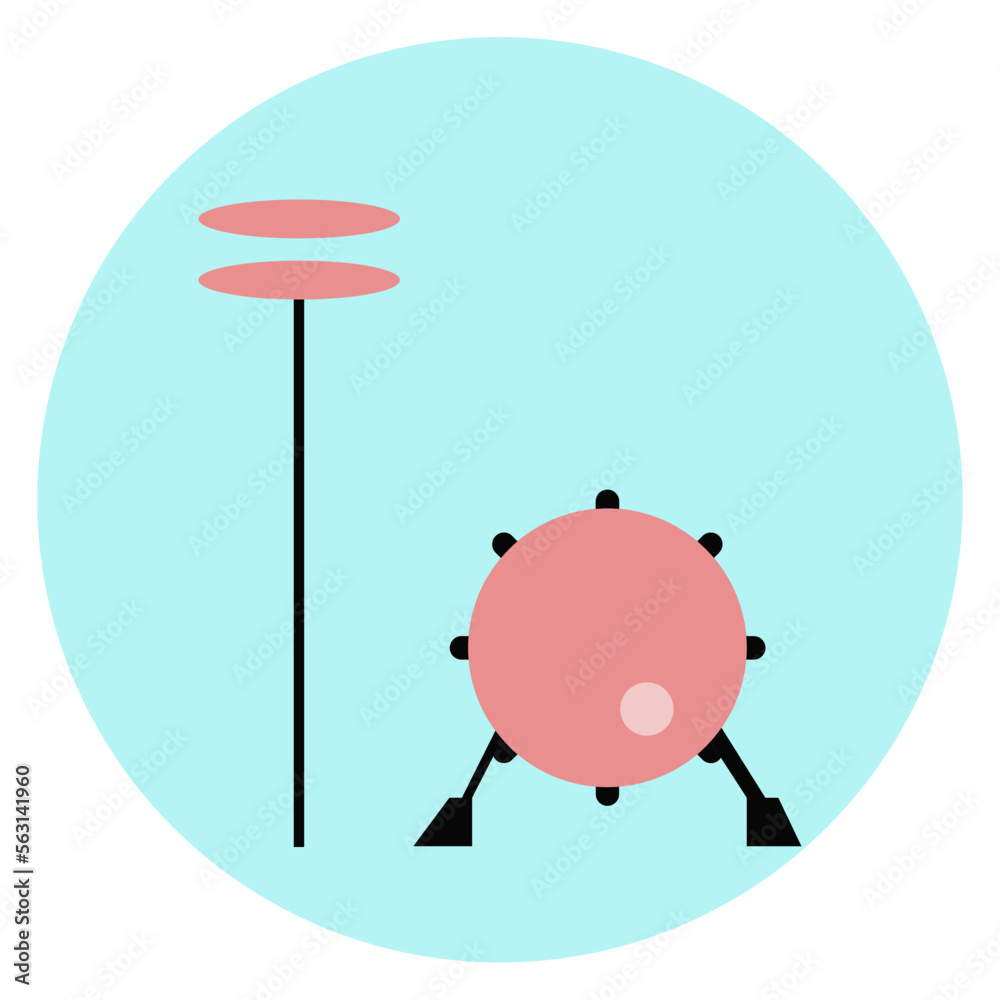 musical instrument icon musical instrument icon
