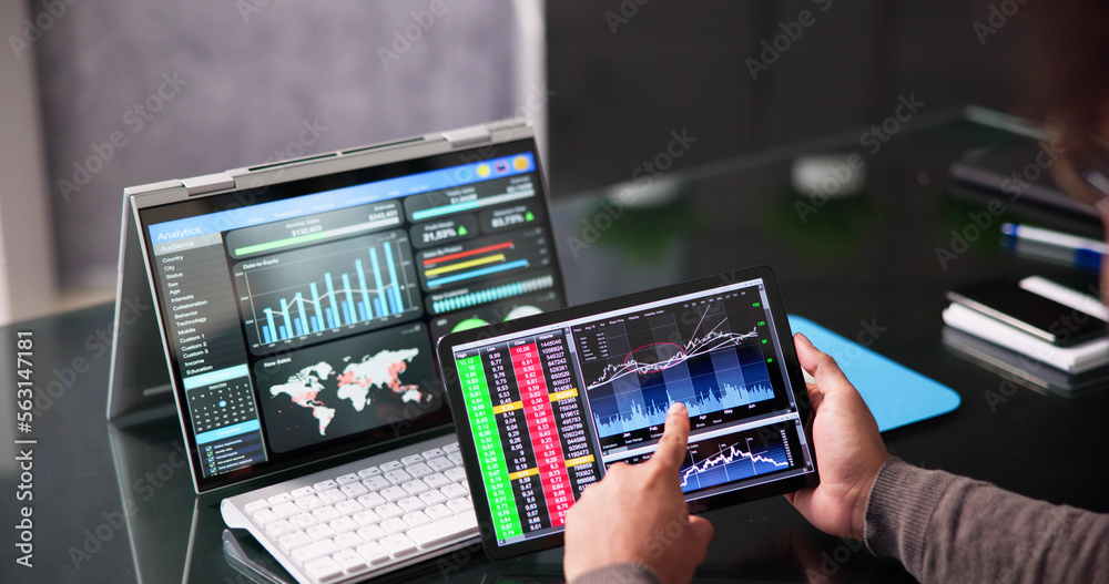 KPI Business Analytics Data Dashboard KPI Business Analytics Data Dashboard