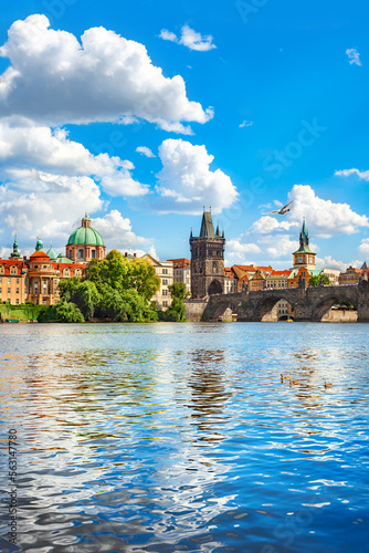 Charles Bridge, Prague, Czech Republic