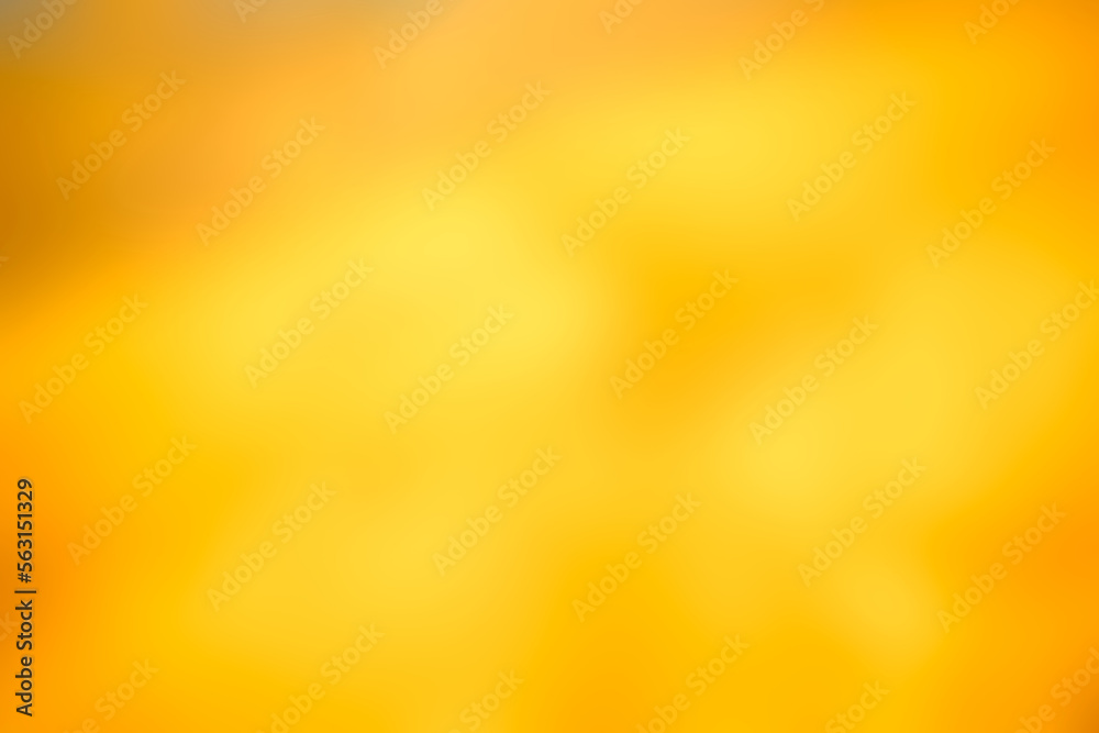 Rich yellow gold gradient background