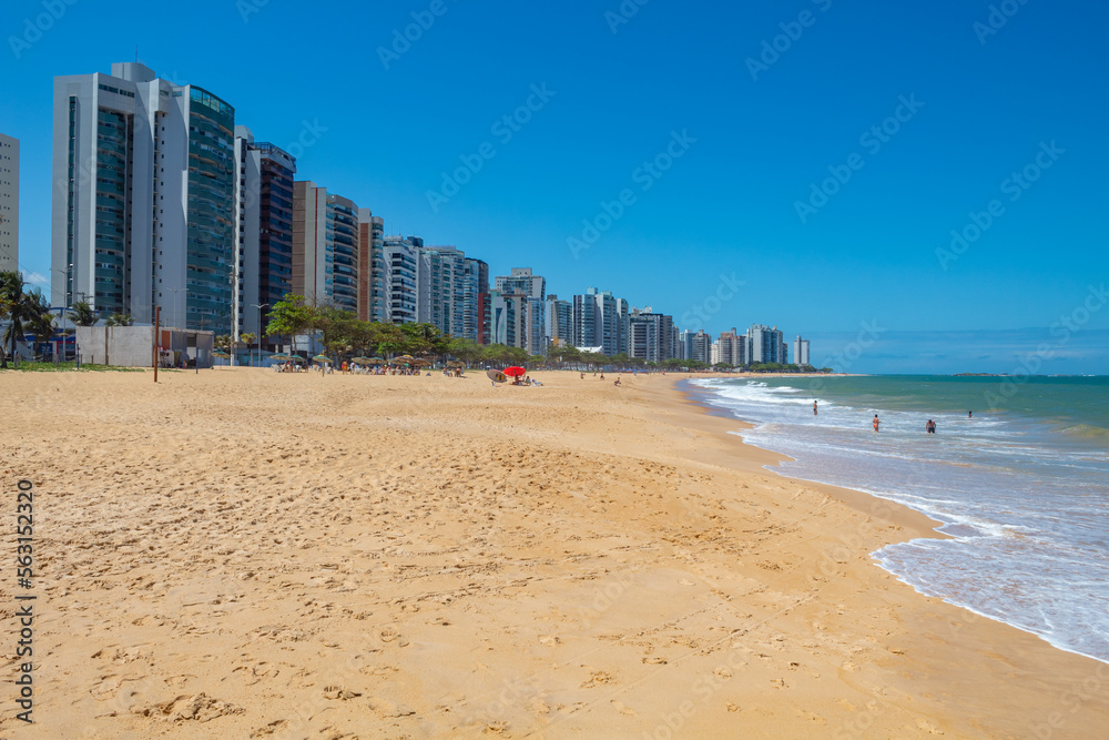 praia de, Itaparica, Vila Velha, Vitória, Espirito Santo, Brasil praia de, Itaparica, Vila Velha, Vitória, Espirito Santo, Brasil