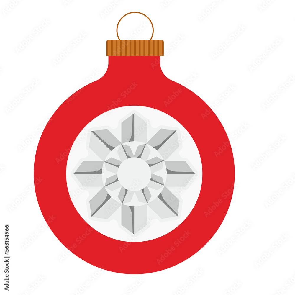 Atomic 50's Christmas Decoration Atomic 50's Christmas Decoration