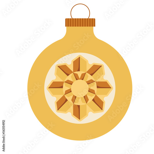 Atomic 50's Christmas Decoration 