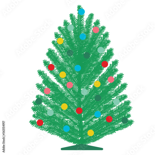 Atomic 50's Christmas Decoration 