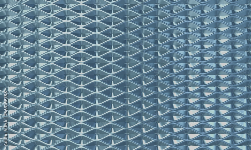 Tile and fabric pattern in blue color, background wallpaper Tile and fabric pattern in blue color, background wallpaper
