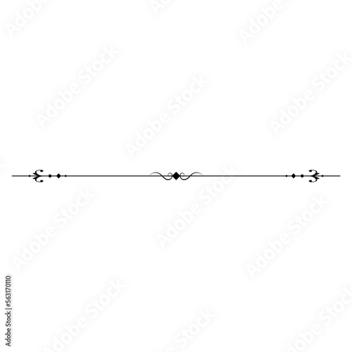divider vector, icon, symbol, logo, clipart, isolated. vector illustration. vector illustration isolated on white background.