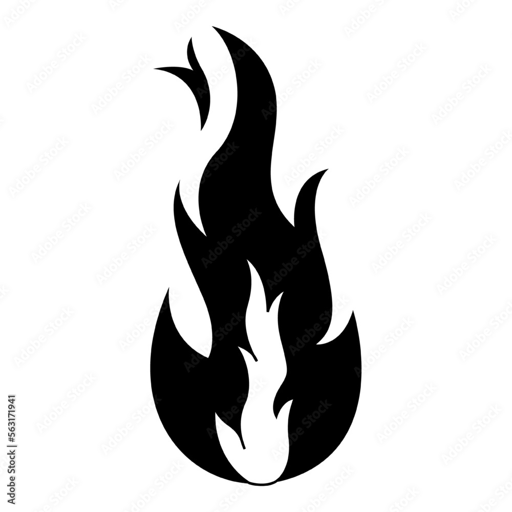 tribal tattoo vector, icon, symbol, logo, clipart, isolated. vector illustration. vector illustration isolated on white background. tribal tattoo vector, icon, symbol, logo, clipart, isolated. vector illustration. vector illustration isolated on white background.