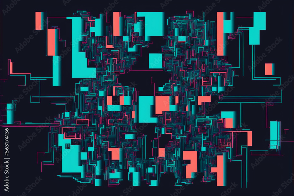 Generative Pattern Art Generative Pattern Art
