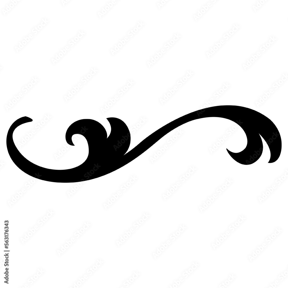 ornament vector, icon, symbol, logo, clipart, isolated. vector