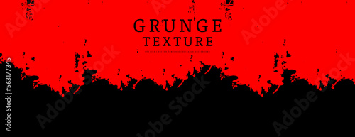 black texture crack vintage retro pattern red grunge background